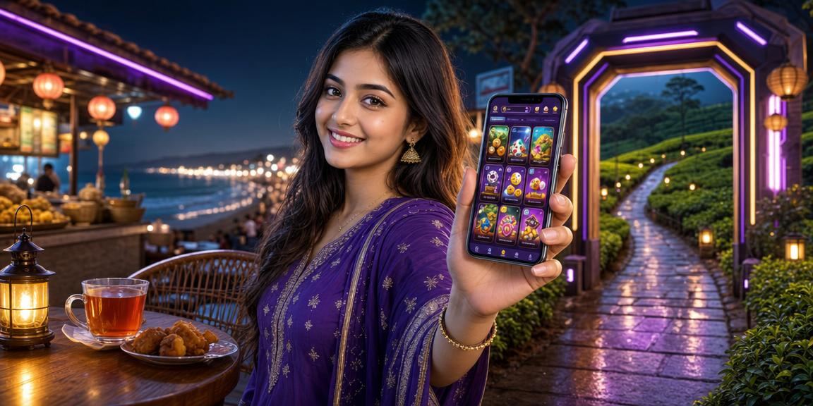 কক্সবাজার মোবাইল ক্যাসিনো অভিজ্ঞতায় খেলোয়াড়