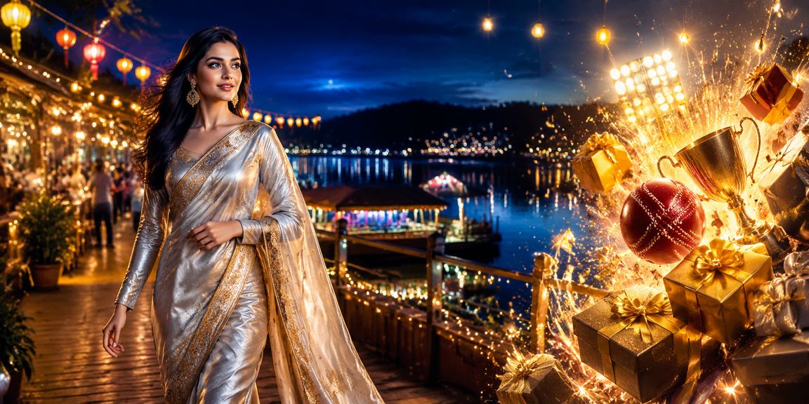 রাঙ্গামাটির রাতের ক্রিকেট বেটিং মার্কেটের দৃশ্য